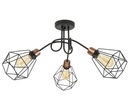 LOFT EDISON ПОДВЕСНАЯ ЛЮСТРА ПОТОЛОЧНЫЙ СВЕТИЛЬНИК