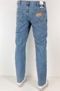 Wrangler Texas Jeans Authentic Straight W33 L30 Wrango 112341389 Dĺžka nohavíc dlhá