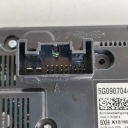 VOLKSWAGEN PASSAT B8 2019 COMMUTATEUR COMMUTATEUR CONDUIT D'AIR VENTILATEURSphoto 8