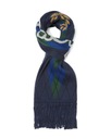 FRED PERRY x THAMES JACQUARD SCARF SZALIK