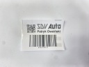 LARGE MOULURE LATÉRALE CHROME PORTES DROITE ARRIÈRE ARRIÈRE MERCEDES W124 1246901840photo 9