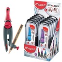 КОМПАС STOP&SAFE + ПОРОШКОВЫЙ КАРАНДАШ. С ЗАВ. Нанесено на карту