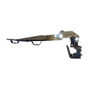 FIXATION GARDE-BOUE GAUCHE AVANT CITROEN C4 PICASSO II 9801669580photo 10