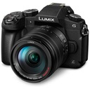 Panasonic DMC-G80HAEGK Aparat cyfrowy Lumix bezlusterkowy