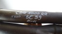 N600 HONDA CBR 1000 RR 1000RR SC59 08-12 КОЛЕКТОРИ КОЛІНА ВИПУСКНЕ  фото 11