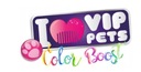 I LOVE VIP PETS COLOR BOOST +9 El.Stylowe psíky Materiál plast