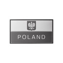 Polish Large Banner Patch - PVC - True Colors Kód výrobcu PA-PLBL-PVC-TCL