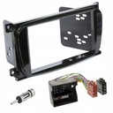 2DIN РАМКА РАДИО FORD C-MAX FL FOCUS MK2
