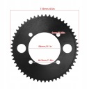 2 SZT. 25H 55T 54MM GEAR REAR SUITABLE FOR DO 47CC  photo 16