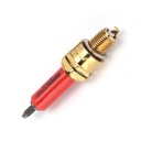 2 ШТУК СВЕЧИ ЗАЖИГАНИЯ NADAJACE SIE DO 50CC 90CC 110CC 125CC 140CC TU  фото 9