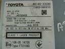TOYOTA CAMRY VIII XV70 2018+ РАДІО 8614033C80  (18268994721) фото min 11
