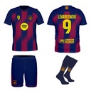 Левандовски Барселона набор набор + гетры Size S-160