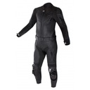Черный мотоцикл комбинезон RSA IMOLA 2 Размер: 54