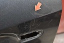 ДВЕРІ ЛІВЕ ЗАД ЗАДНІ 36C MAZDA 2 DE 5D 07-10  (16804739082) фото min 7