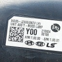 KIA SOUL 2019 CONTRÔLEUR MODULE DE COMMANDE D'ÉCLAIRAGE LCMphoto 6