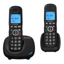 Беспроводной телефон Alcatel Versatis XL 535 D