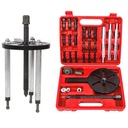 УНИВЕРСАЛЬНЫЙ СЪЕМНИК ДЛЯ ШАРИКОВЫХ ПОДШИПНИКОВ, ВНУТРЕННИЕ ВТУЛКИ С 2 И 3 РУЧКАМИ