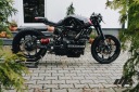 ВЕРХНЯ ПОЛИЦЯ BMW K75 K100 R CAFE RACER -ТИП 1  фото 10