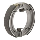 YAMAHA KODIAK 400 YFM400FW REAR OVERLAYS BRAKE POLMETALICZNE SUBSTITUTE 1993 1999  photo 5