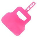 НАДУВНИК ДЛЯ РАЗЖИГАНИЯ ГРИЛЯ ОГНЯ ВЕНТИЛЯТОР РУЧНОЙ СТАРТЕР розовый