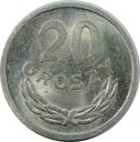 20 GROSZY 1973 - POLSKA - STAN (1-) - K1940