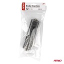 BOÎTE FUSIBLE CÉRAMIQUE 12 GNIAZD AMIO-03044photo 10