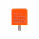 KIERUNKOWSKAZÓW PRZERYWACZ REGULOWANY 2PIN