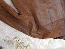 Steve menswear kurtka skórzana naturalna skóra M Materiał dominujący skóra naturalna