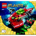 Руководство Lego - Переноска Нептун 8075