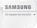 Samsung | MicroSD karta s SD adaptérom | PRO Plus | 128 GB | Pamäť microSDXC Formát karty microSD