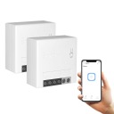 SONOFF MINI Smart DIY WIFI переключатель 2 шт.