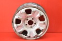 FELGA STALOWA ET50 6.5Jx16 5x114.3 DACIA DUSTER I