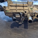 VANNE EGR RADIATEUR GAZ D'ÉCHAPPEMENT FW939U438AA JAGUAR LAND ROVERphoto 10
