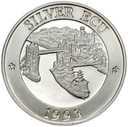 Medal. Europa - Wielka Brytania - ECU 1993 Kraj Wielka Brytania