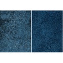 3x темно-синие краски, пасты, красители для нубуковой замши