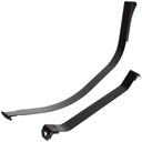 2Х ЗАЖИМА ТОПЛИВНОГО БАКА ДЛЯ NISSAN NAVARA D40 PATHFINDER 05+