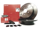 DISQUE HAM.TYL SUBARU FORESTER 08- BREMBO 08.C252.11 DISQUE DE FREINphoto 15