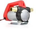 BOMBA PARA COMBUSTIBLES ACEITES CPN 12V BOMBA ON DYSTRYBUTOR MINI CPN DIESEL TUBULADURA 4M 