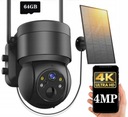 СОЛНЕЧНАЯ IP НАРУЖНАЯ PTZ-КАМЕРА WIFI 4MP