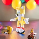 Sonic Miles Tails Ježko Žltý MASKOT PLYŠÁK MEDVEDÁK HRDINA 30CM Kód výrobcu 5905413144332