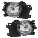 Галогенная лампа пмг BMW 5 E39 LIFT FL 2000-2004 кпл