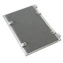 КОНДЕНСАТОР РАДИАТОРА КОНДИЦИОНЕРА MASSEY FERGUSON 4278496M1