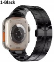 РЕМЕНЬ ДЛЯ APPLE WATCH 1 2 3 4 5 6 7 8 9 SE ULTRA 2 42/44/45/49 мм Сталь ЦВЕТА