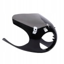 WINDBREAKERS FAR 6 1/4 INCHES OKRAGE GRILLES FAIRING REPLACEMENT DE  photo 10