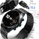 SMARTWATCH МЕНЮ ЧАСОВ МУЖСКИЕ ПОЛЬСКИЕ РАЗГОВОРЫ СПОРТ AMOLED SMART WATCH