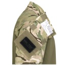 Мужская входная тактическая боевая рубашка броня Uk/Oliv L +GR.