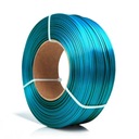Филамент PLA-Silk Refill Rosa3D Navy Blue 1кг