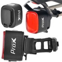 АККУМУЛЯТОР ЗАДНИХ ФОНАРОВ PROX ARA И COB LED 50 ЛМ 400 МАЧ РЕЖИМ ПАМЯТИ USB-C