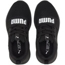Buty dla dzieci Puma Wired Run czarne 30 Kolor czarny