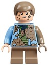 Фигурка Тима Мерфи LEGO Jurassic World jw099